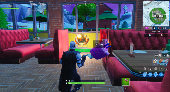 她们的比赛 她们的比赛