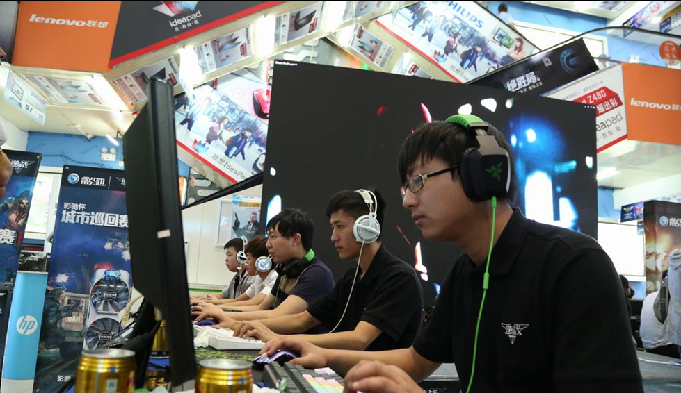 他们是否能 他们是否能